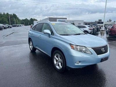 Photo of a 2010 Lexus RX 350 AWD 4DR SUV for sale