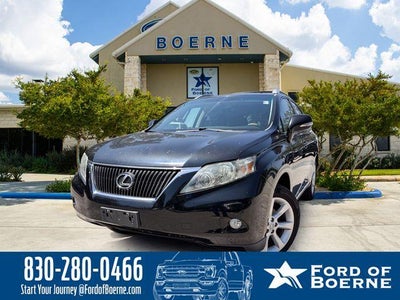 Photo of a 2011 Lexus RX 350 AWD 4DR SUV for sale