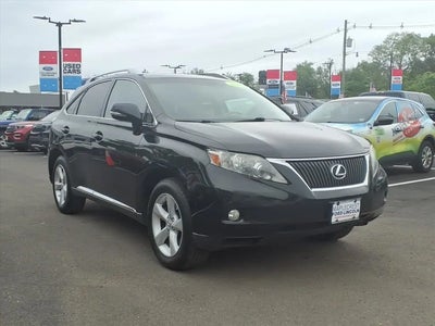 2012 Lexus RX 350 AWD 4DR SUV