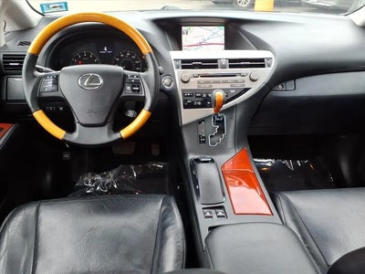 Photo of a 2012 Lexus RX 350 AWD 4DR SUV for sale