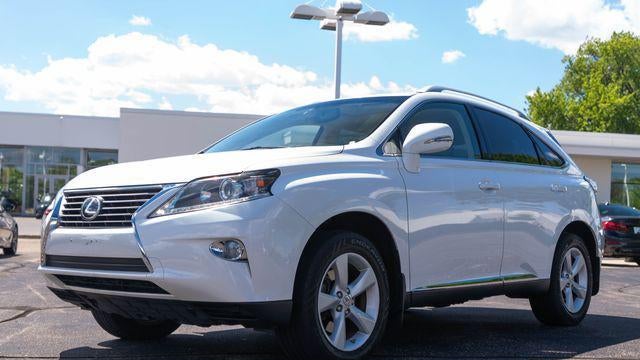 Preowned 2014 Lexus RX 350 Base for Sale