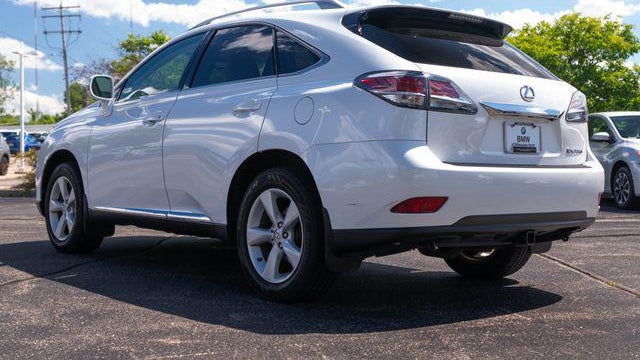2014 Lexus RX 350 Base
