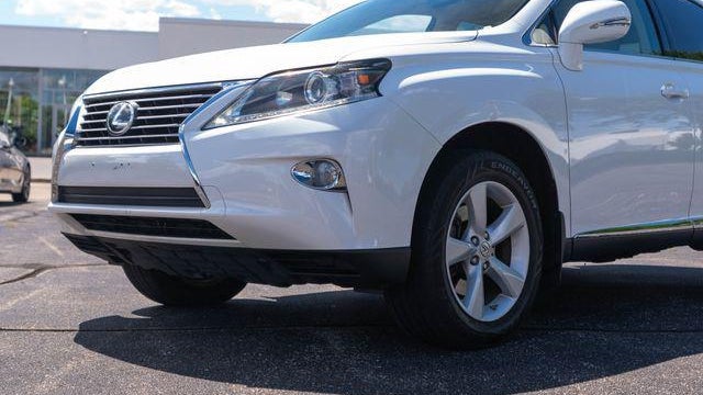 2014 Lexus RX 350 Base