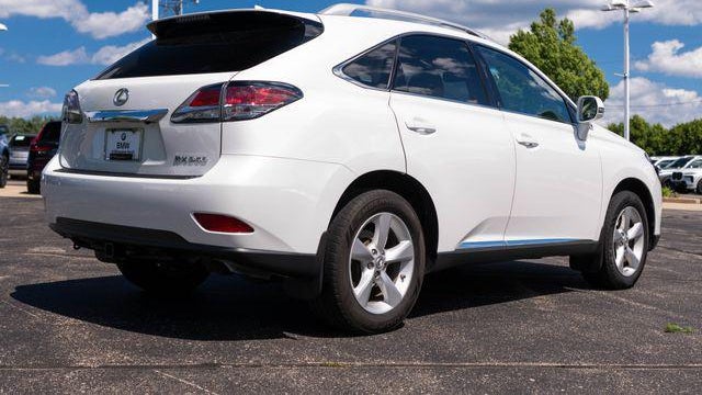 2014 Lexus RX 350 Base