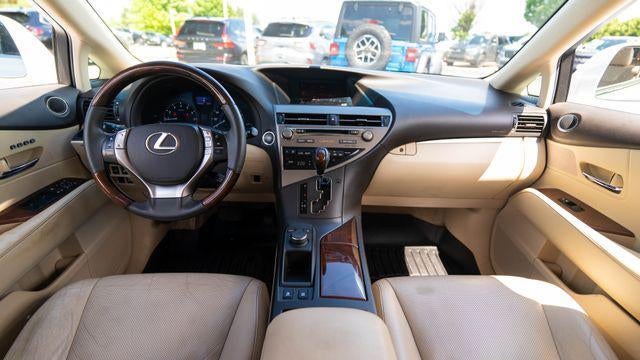 2014 Lexus RX 350 Base