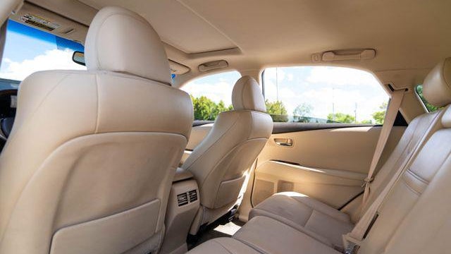 2014 Lexus RX 350 Base