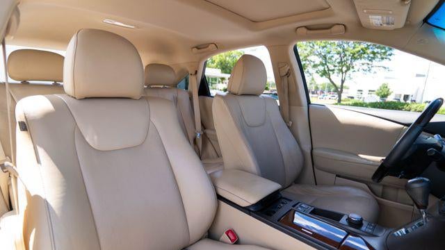 2014 Lexus RX 350 Base