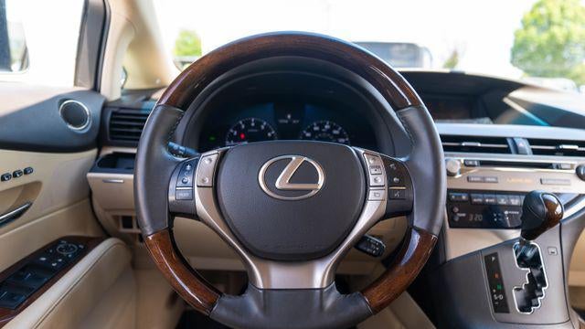 2014 Lexus RX 350 Base