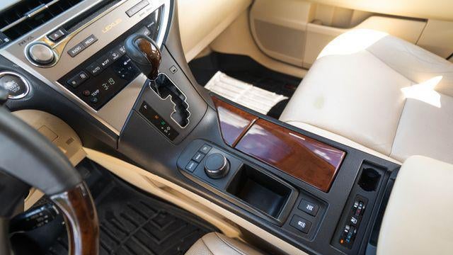 2014 Lexus RX 350 Base