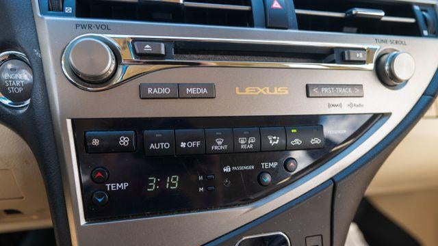 2014 Lexus RX 350 Base