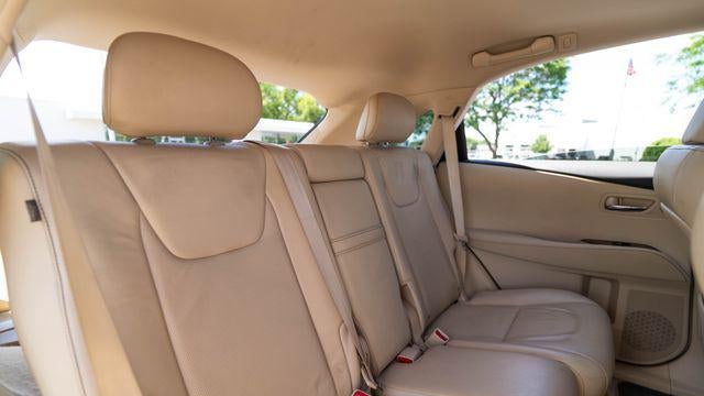 2014 Lexus RX 350 Base