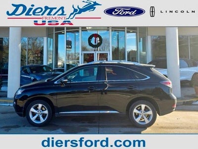 Photo of a 2015 Lexus RX 350 AWD 4DR SUV for sale