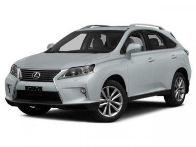 2015 Lexus RX 350 AWD 4DR SUV
