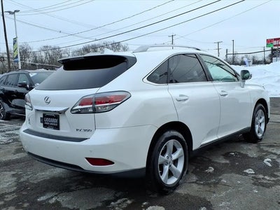 Photo of a 2015 Lexus RX 350 AWD 4DR SUV for sale