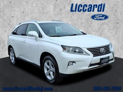 Photo of a 2015 Lexus RX 350 AWD 4DR SUV for sale