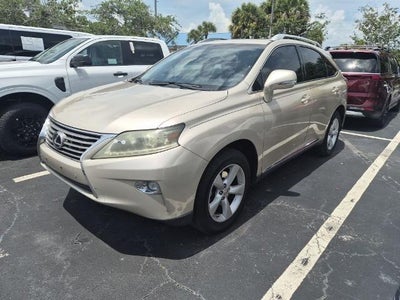 Photo of a 2015 Lexus RX 350 AWD 4DR SUV for sale