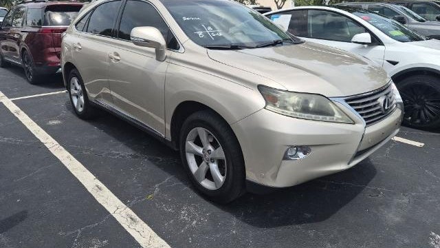 2015 Lexus RX 350 Base