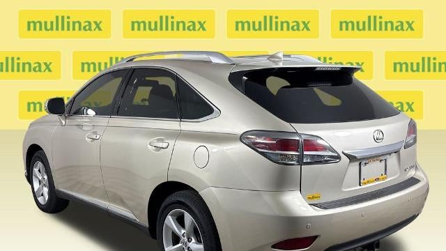 2015 Lexus RX 350 Base
