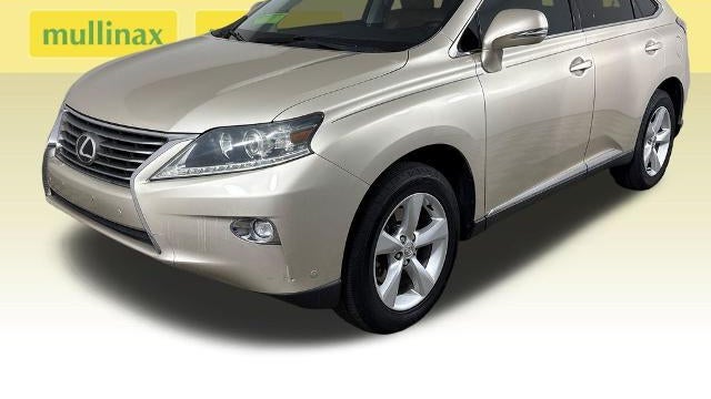 2015 Lexus RX 350 Base