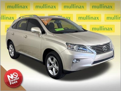 Photo of a 2015 Lexus RX 350 AWD 4DR SUV for sale