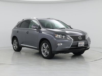 Photo of a 2015 Lexus RX 350 AWD 4DR SUV for sale