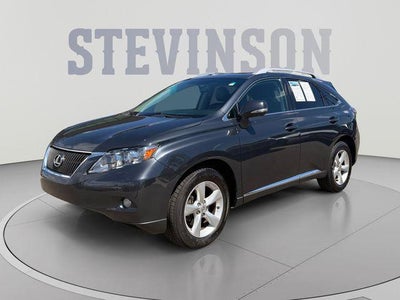 Photo of a 2010 Lexus RX 350 AWD 4DR SUV for sale