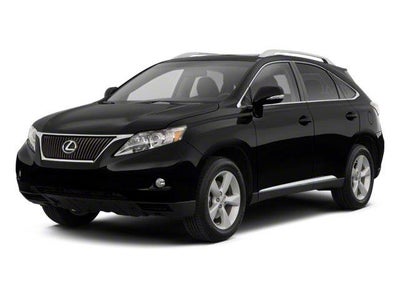 Photo of a 2010 Lexus RX 350 AWD 4DR SUV for sale
