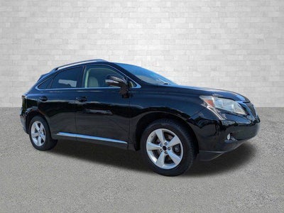 2010 Lexus RX 350 AWD 4DR SUV
