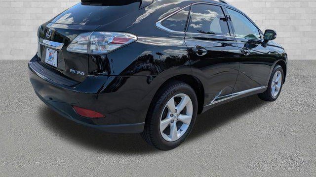 2010 Lexus RX 350 Base