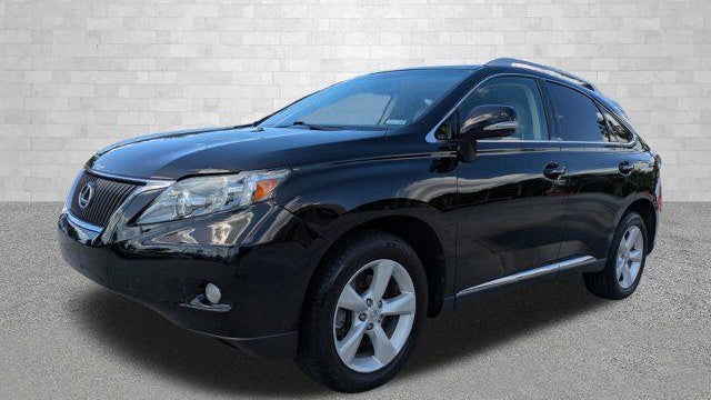 2010 Lexus RX 350 Base