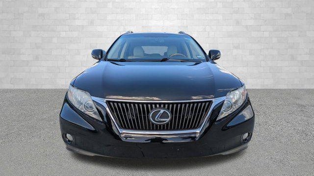 2010 Lexus RX 350 Base