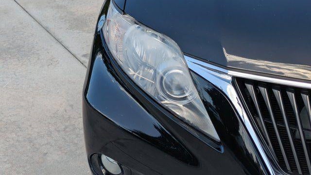 2010 Lexus RX 350 Base