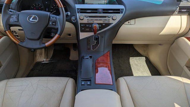 2010 Lexus RX 350 Base