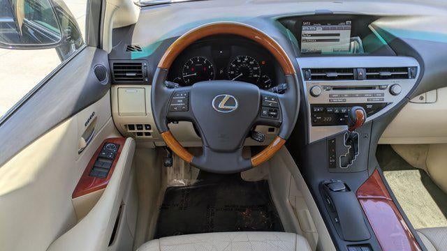 2010 Lexus RX 350 Base
