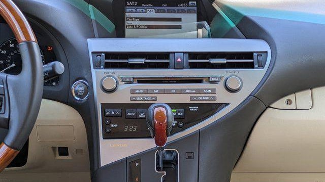 2010 Lexus RX 350 Base