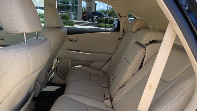 2010 Lexus RX 350 Base