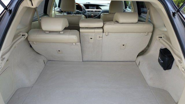 2010 Lexus RX 350 Base