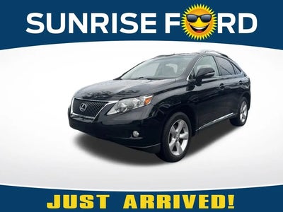 Photo of a 2010 Lexus RX 350 AWD 4DR SUV for sale
