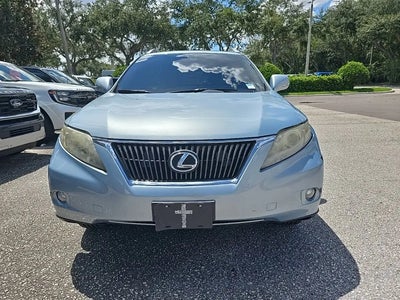 Photo of a 2012 Lexus RX 350 AWD 4DR SUV for sale
