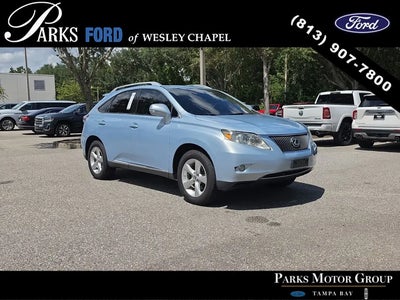 Photo of a 2012 Lexus RX 350 AWD 4DR SUV for sale