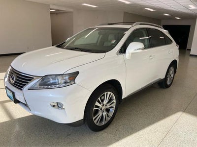 Photo of a 2013 Lexus RX 350 AWD 4DR SUV for sale