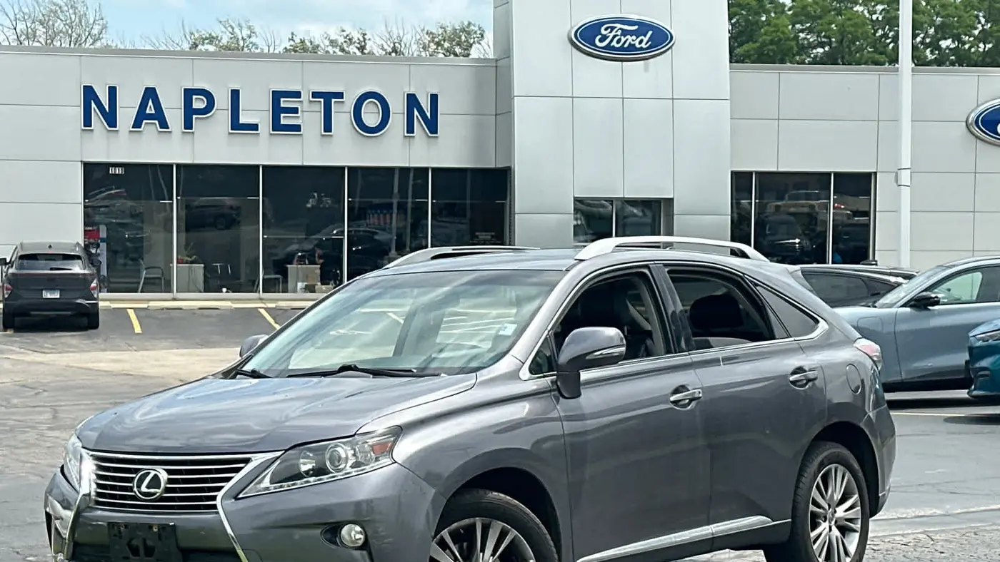 Preowned 2014 Lexus RX 350 Base for Sale