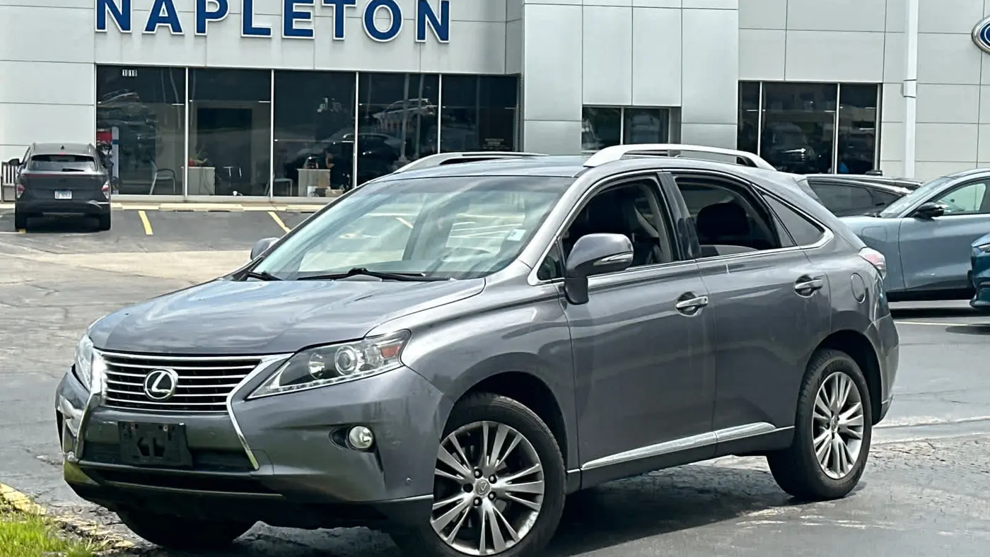 2014 Lexus RX 350 Base