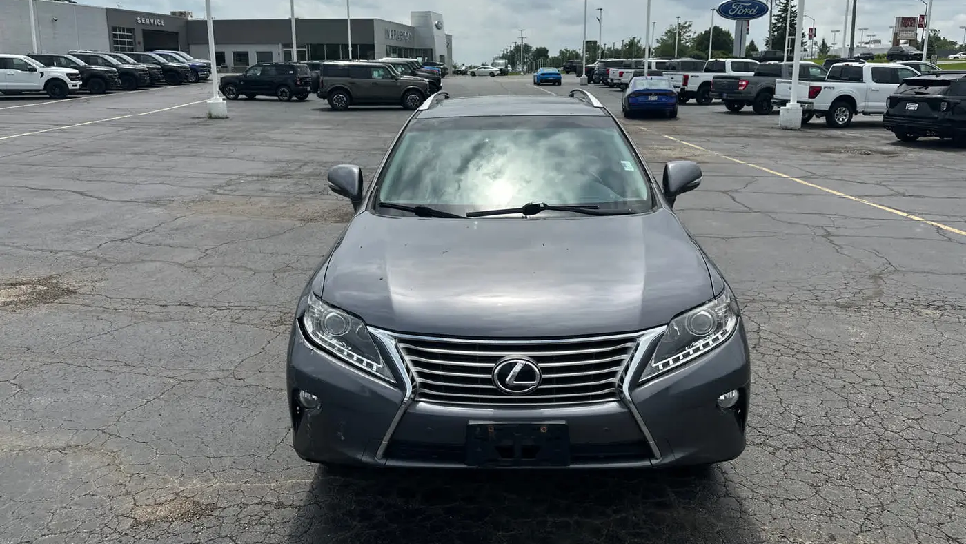 2014 Lexus RX 350 Base