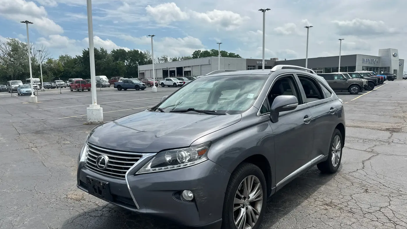 2014 Lexus RX 350 Base