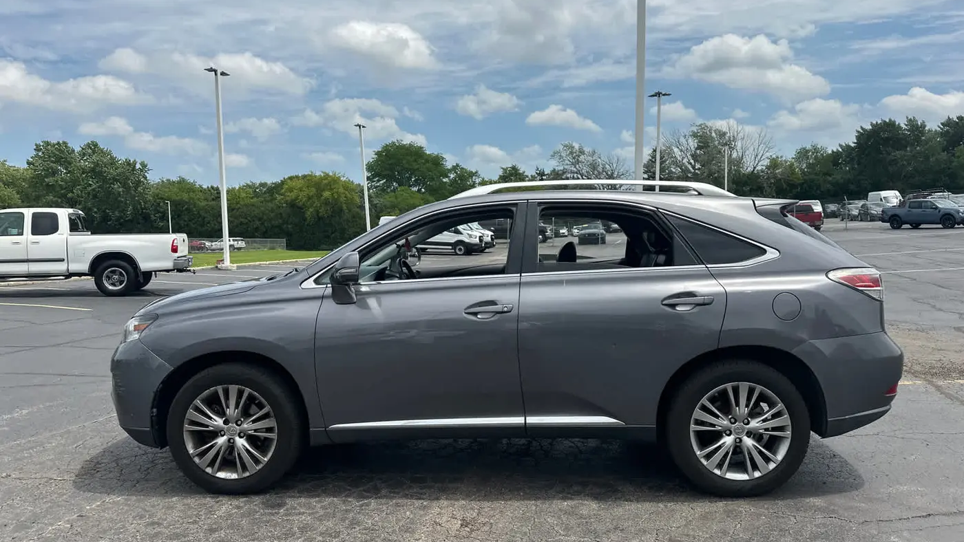 2014 Lexus RX 350 Base