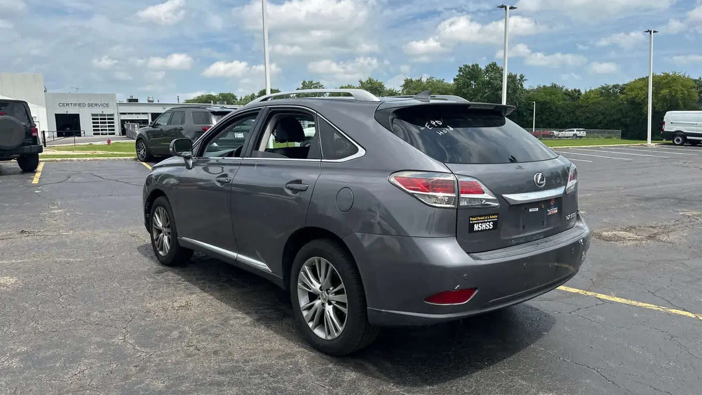 2014 Lexus RX 350 Base