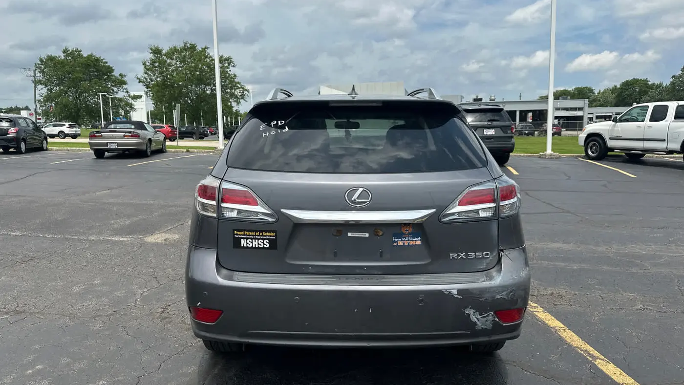 2014 Lexus RX 350 Base