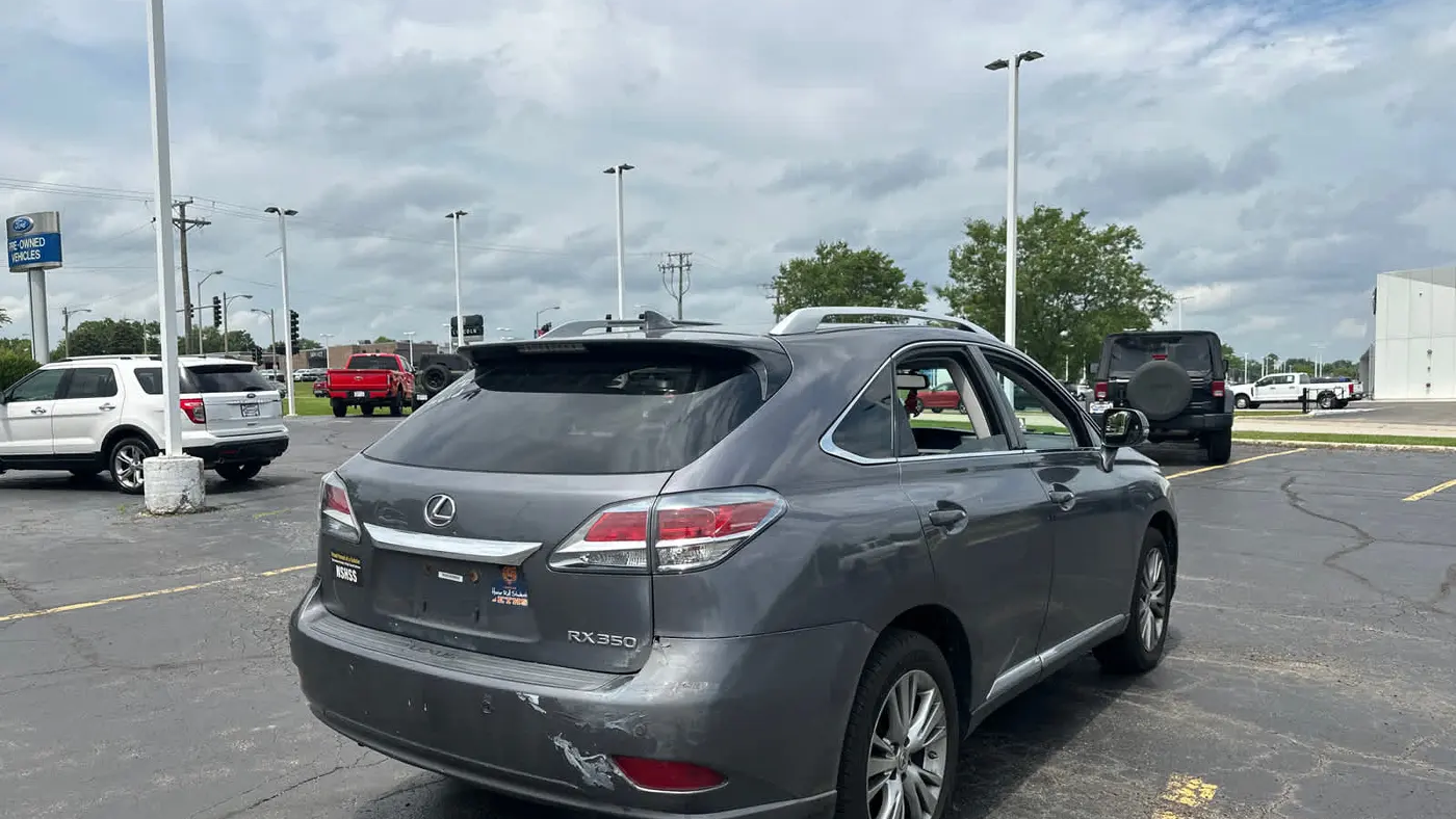 2014 Lexus RX 350 Base