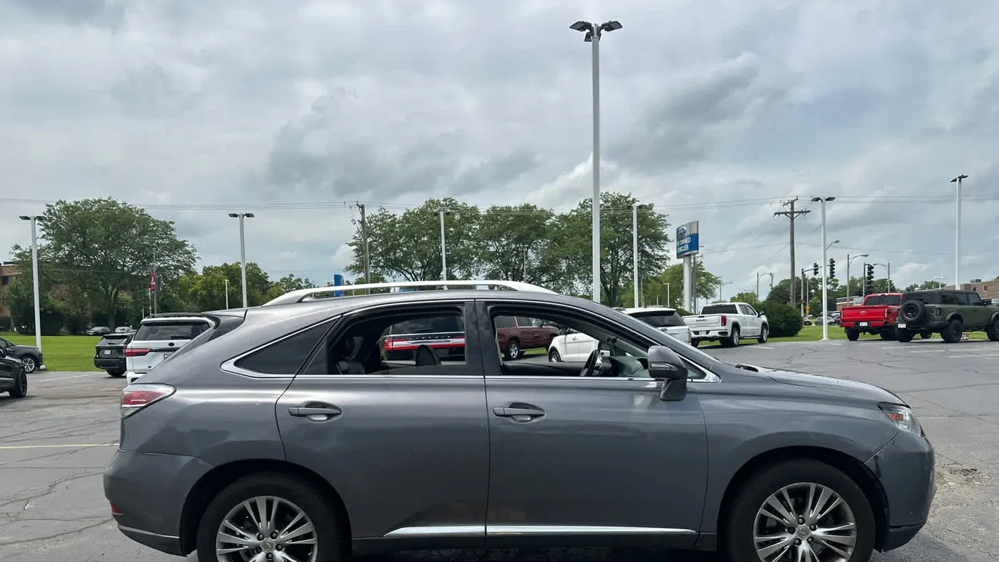 2014 Lexus RX 350 Base